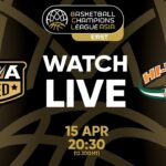 LIVE - Dewa United Banten v Hi-Tech Basketball Club | #BCLASIA 2026 | Group Phase