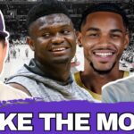 The Pelicans Just Made The WORST Zion Decision IMAGINABLE