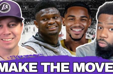 The Pelicans Just Made The WORST Zion Decision IMAGINABLE