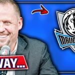 Mavs next move LEAKED...