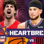 Phoenix Suns COLLAPSE To Deni Avdija, Trail Blazers In HEARTBREAKING Play-In Defeat