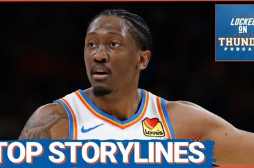 Top STORYLINES for OKC Thunder in NBA Playoffs | How Can Thunder REPEAT