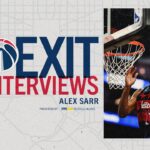 2025-26 Washington Wizards Exit Interviews: Alex Sarr