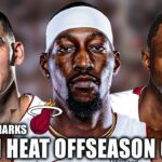Bobby Marks' Miami Heat Offseason Guide 👀 Who to watch in free agency & more! | NBA on ESPN
