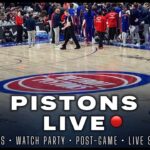 Detroit Pistons 1st rd Playoff Schedule RELEASED - SWISH or BRICK Segment | Woodward Pistons