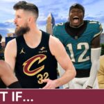 Cavaliers starting lineup questions, Joe Thomas' pick at #6 & revisionist history for the Browns