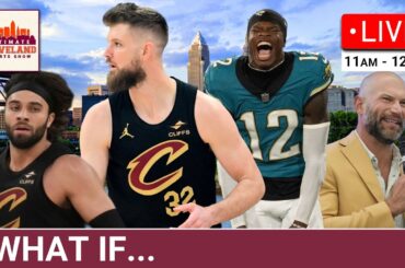 Cavaliers starting lineup questions, Joe Thomas' pick at #6 & revisionist history for the Browns