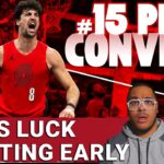 Bulls Land 15th Pick | Cam Boozer Concerns & Stacey King Calls Out AKME