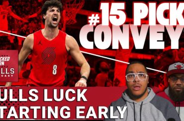 Bulls Land 15th Pick | Cam Boozer Concerns & Stacey King Calls Out AKME