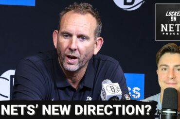 INSIDER: Sean Marks ADDRESSES Brooklyn Nets' Timeline, Draft Strategy Entering PIVOTAL Offseason
