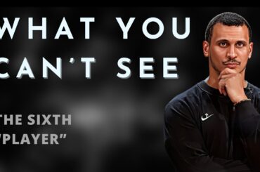 The invisible hand influencing NBA plays