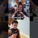 such a special moment 🫶 #NBA #NationalASLDay #Spurs #carterbryant