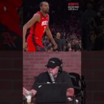 Houston Rockets vs Lakers Preview: Why This Series Could DEFINE KD’s Career 👀