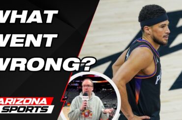 Phoenix Suns postgame show: What went wrong against the Trail Blazers?