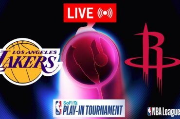 NBA LIVE! Los Angeles Lakers vs Houston Rockets GAME 1 | April 15, 2026 | NBA 2K26 SIMULATION