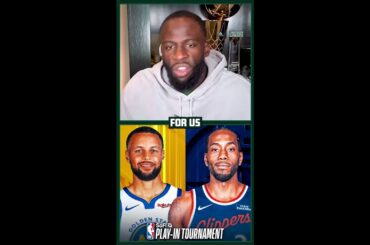 Win or Go Home: Draymond Green Sets the Stakes for Warriors-Clippers Play In Tournament Matchup