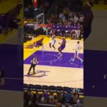 Bronny James highlights vs Utah Jazz #nbahighlights #nbashorts #nbaedits #nba