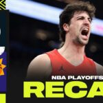 2026 Play-In Tournament: Trail Blazers storm back to beat Suns, will face Spurs in First Round