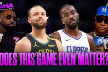 The Clippers or Warriors are DOOMED vs the Thunder, The STEPHEN CURRY legacy convo and more 👀