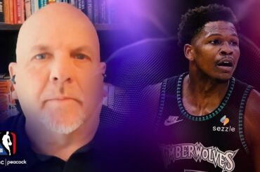 Minnesota Timberwolves, New York Knicks have concerns entering postseason | NBA on NBC