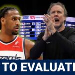 It's Time to EVALUATE: Which Washington Wizards Have the Most to PROVE in 2026?