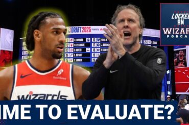 It's Time to EVALUATE: Which Washington Wizards Have the Most to PROVE in 2026?