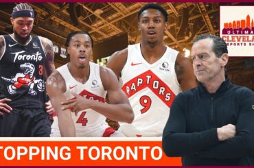 Is the Cavaliers' defense good enough to shut down the Raptors' offense in R1 of the NBA Playoffs?