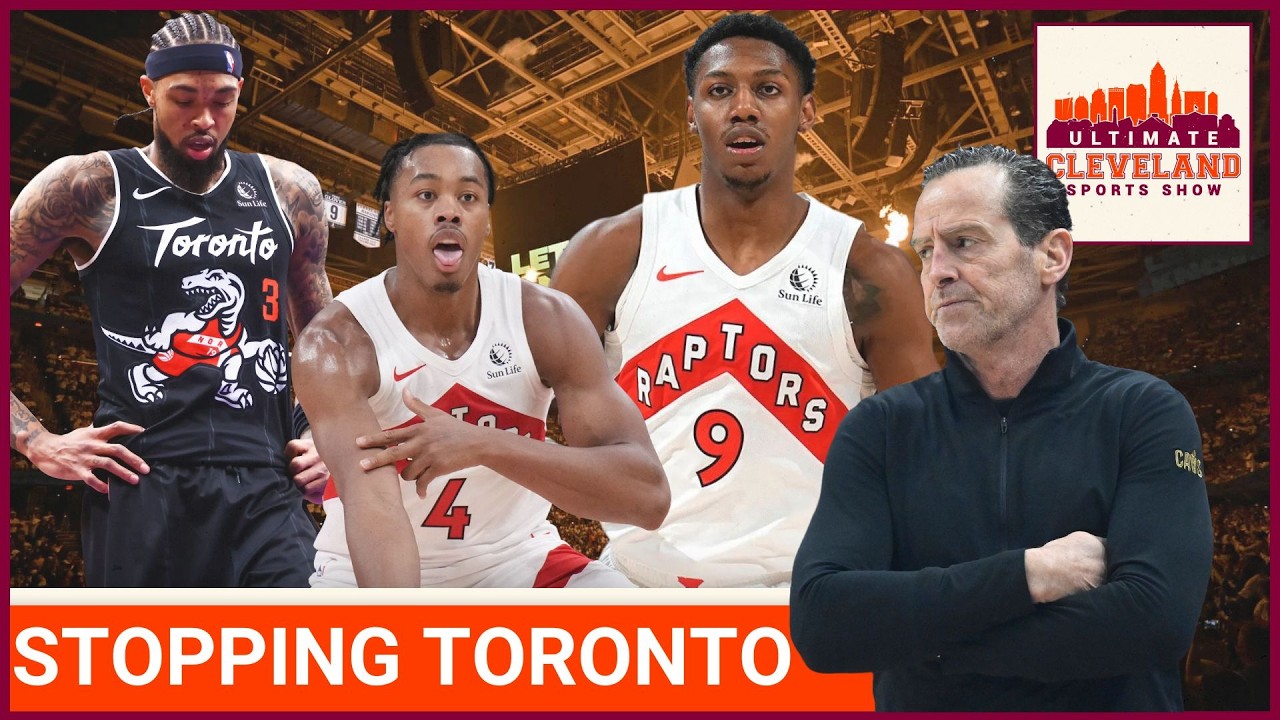 Is the Cavaliers' defense good enough to shut down the Raptors' offense in R1 of the NBA Playoffs?