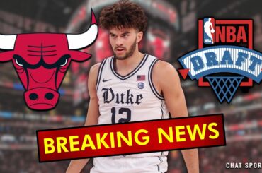 Chicago Bulls Fans Just BREAKING NEWS!