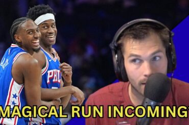 76ERS: Tony Jones On The Sixers Play In Matchup Vs Magic