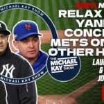 New York Baseball Talk, Knicks Playoff Analysis | The Michael Kay Show - 4/15/26