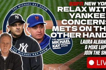 New York Baseball Talk, Knicks Playoff Analysis | The Michael Kay Show - 4/15/26