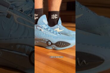 МАТЕРИАЛЫ | LI-NING AC14 #баскетбол #кроссовки #тест #обзор