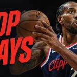 Kawhi Leonard Was LOCKED IN This Season 🥶 | Top Plays | 2025-26 NBA Season