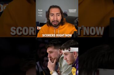 Nick Wright SOUNDS OFF on Spurs CATASTROPHIC loss vs. Nuggets 😮 #nba #basketball #sports