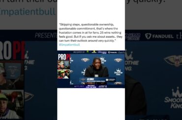 New Orleans Pelicans Have Let Fans Down For Decades, But They Cab Turn This Roster Around