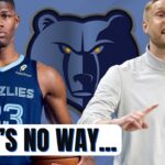 Something STRANGE Is Going On... | Daily Grizzlies News & Rumors