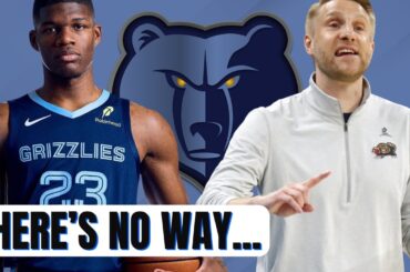 Something STRANGE Is Going On... | Daily Grizzlies News & Rumors