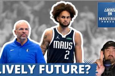 UPDATE: Dereck Lively Health Update, What is His Future in Dallas with Cooper Flagg?