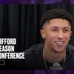 Nique Clifford End of Season Exit Interview 4.13.26
