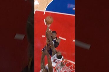 #OTD in 2017: ISO JOE CALLED GAME 🔥 #utahjazz #throwback #joejohnson #nbahighlights #gamewinner