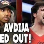 Jeff Teague REACTS to Trail Blazers beating Suns, Deni Avdija WENT CRAZY | Club 520