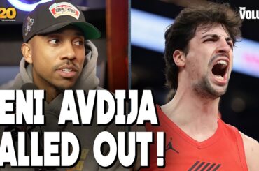 Jeff Teague REACTS to Trail Blazers beating Suns, Deni Avdija WENT CRAZY | Club 520