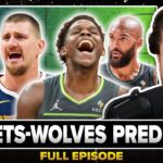 Nuggets-Wolves Prediction: Nikola Jokic has slight edge over Anthony Edwards in COIN FLIP series