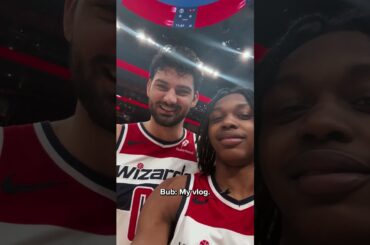 Bub vlogs: team photo edition 🤳 #vlog #photoshoot #bubcarrington #nba #shorts