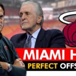 🚨Miami Heat PERFECT OFFSEASON Plan For 2026