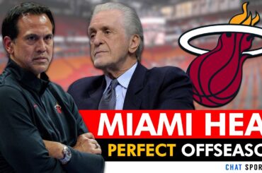 🚨Miami Heat PERFECT OFFSEASON Plan For 2026