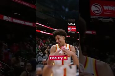 No one can ca-caw like Jalen 😂 #atlantahawks #jalenjohnson