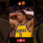 When Haliburton did it👀🔥 #shorts #nba #viralshorts