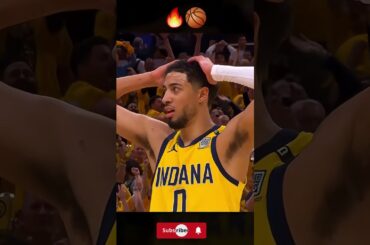 When Haliburton did it👀🔥 #shorts #nba #viralshorts